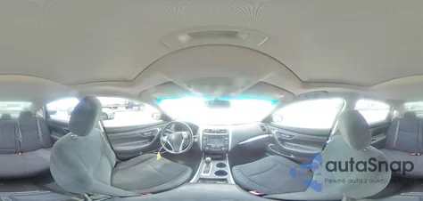 2015 Nissan Altima 2.5 z USA, uszkodzony, nr VIN 1N4AL3AP0FC286342